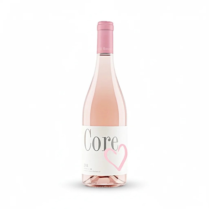 Vin Rose Montevetrano Core Rose 12%, 0.75L