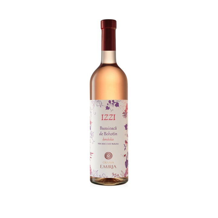 IZZI Vin Busuioaca De Bohotin demidulce, 0.75L
