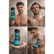 Gel de duş Reebok 4 în 1, racoritor, 250 ml, pentru bărbaţi
