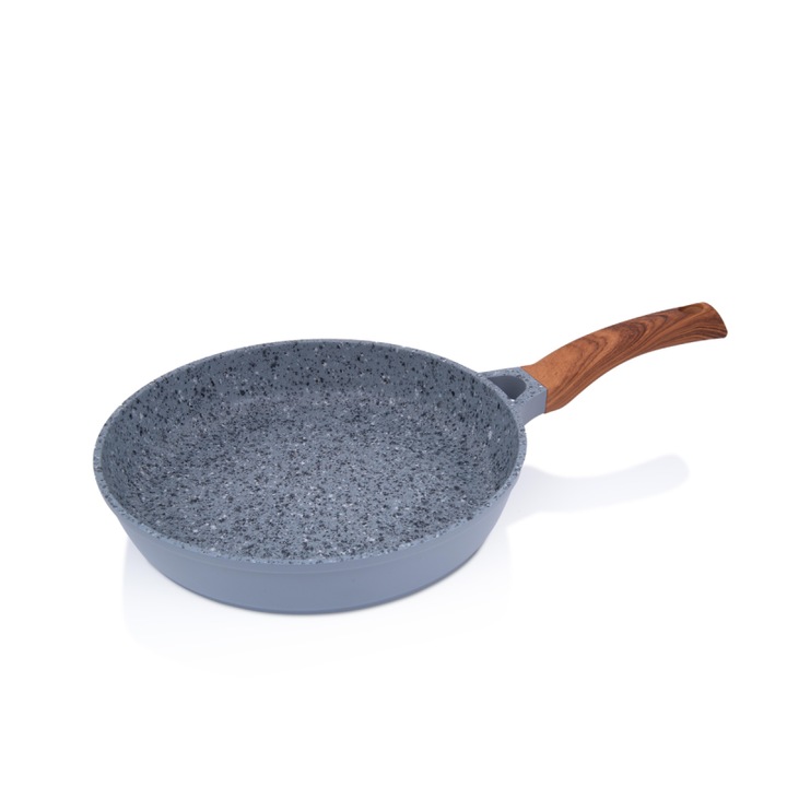 Tigaie universala Metalac, aluminiu, 26cm