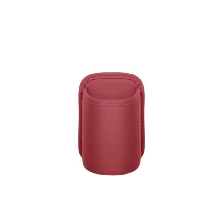 Suporturi auto, set de 4, organizatoare pentru usa masinii si spatele scaunului, rosu vulcanic, dimensiuni variate