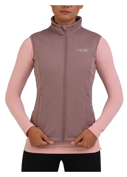 Vesta TCA kaki, respirabilă, cu 13 buzunare laterale, L INTL