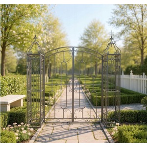 Panouri, garduri si accesorii