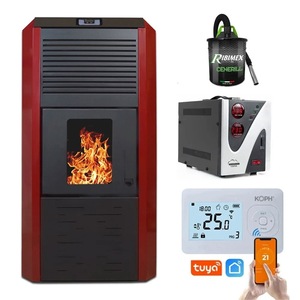 Cazane combustibil solid, sobe si semineuri