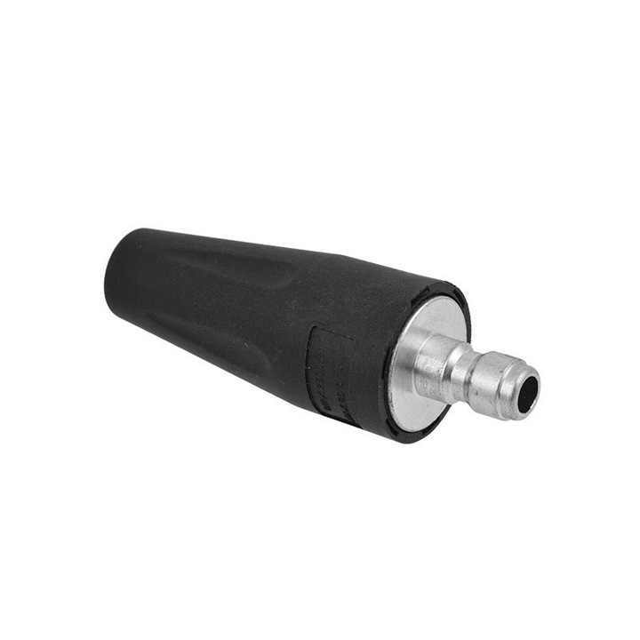 Duza turbine pentru aparat de spalat cu presiune, 3600 psi, conectare rapida 1/4 inch, pentru curatarea caramizii si betonului