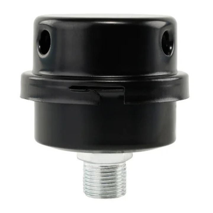 Filtru aer compresor Elefant, 3/8 inch, otel