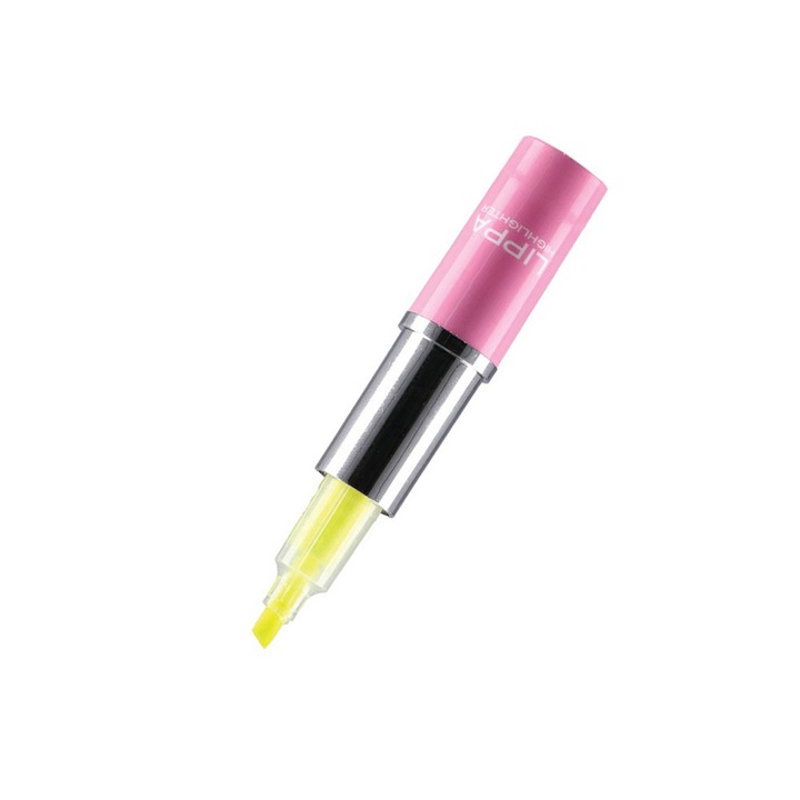 Текст маркер Sazio Lippa, червило, асорти, 1 брой