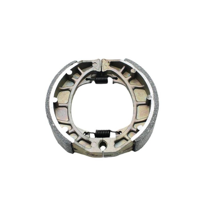 Placute de frana universale 110/125cc, set, gros si durabil, pentru motociclete si biciclete electrice