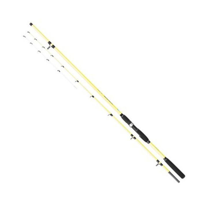 Lanseta multipilk mix carbon Baracuda Joker 3.0 m, A: 100-200 g, 2+1 tronsoane