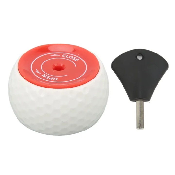 Golf gyakorló labda, állítható, kerék design, kiváló stabilitás, kompakt, hordozható