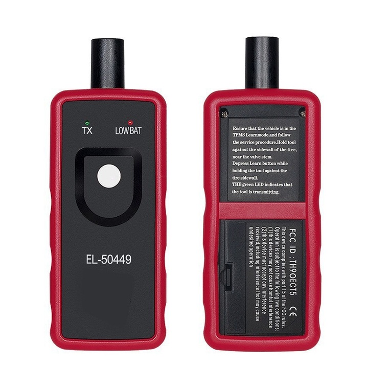 TPMS aktiváló eszköz EL-50449 Ford abroncsnyomás-ellenőrző rendszerhez