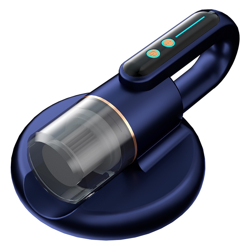 Aspirator de mana, 36V, 24000PA, albastru, 0.2-0.3L, 2400mAh, 10-15cm