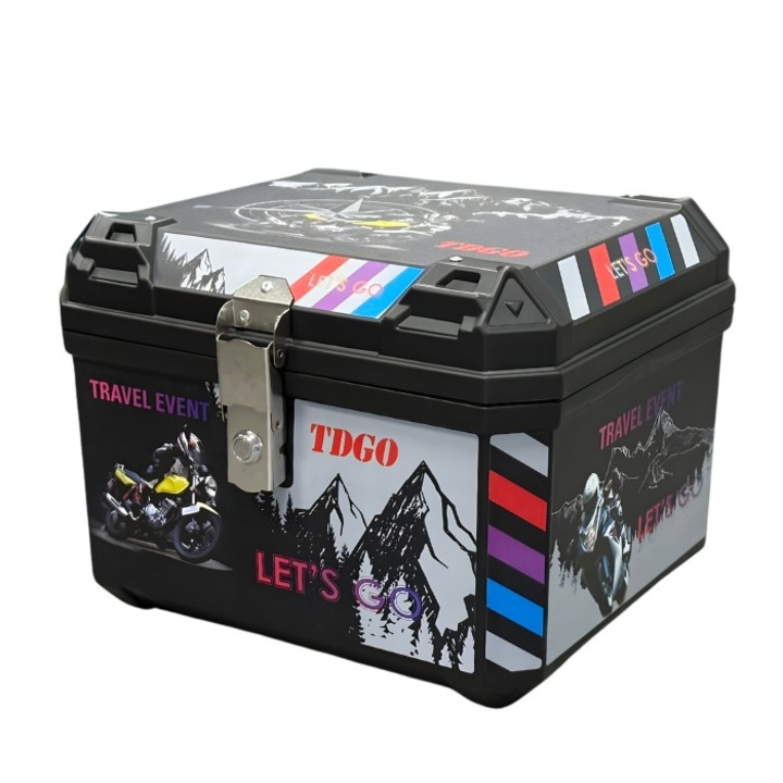 Куфар за мотоциклет 57 литра PA1527-2