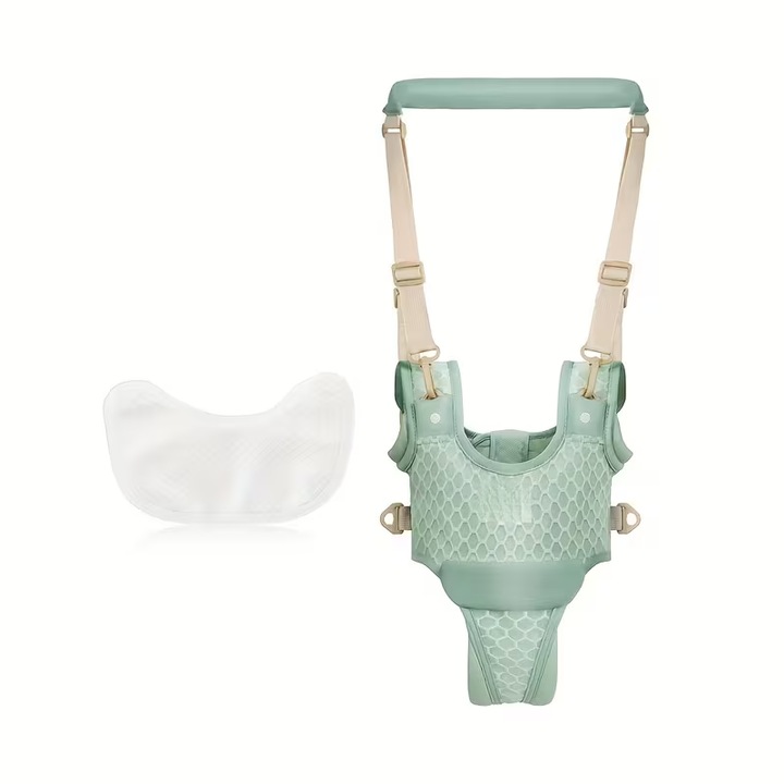 Marsupiu bebe, roz, verde, mov, set, pentru mers, sezon estival