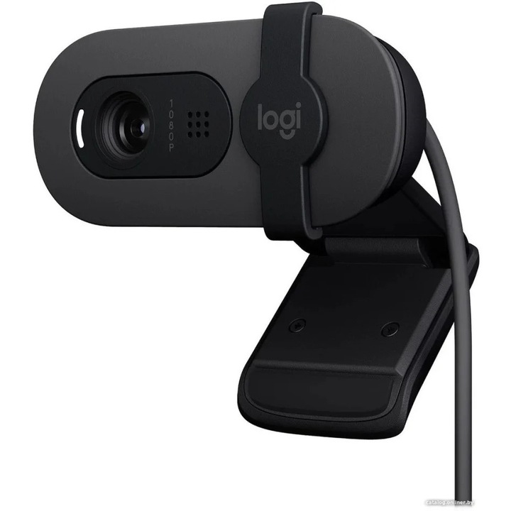 Logitech Brio Full-HD 1080P webkamera, Wi-Fi