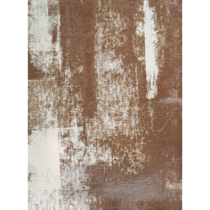 RUST réz Easy Clean szőnyeg, 160x230 cm