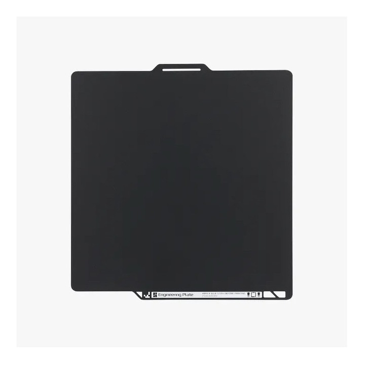 Placă de inginerie Bambu pentru imprimare 3D