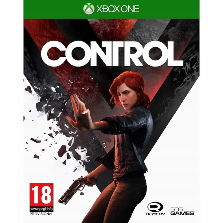 Licenta Joc Control Xbox One/X/S Key (Cod Activare Instant)