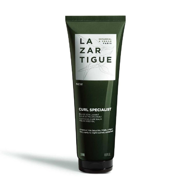 Lazartigue Curl Specialist hajkondicionáló, hidratáló és tápláló, 250 ml