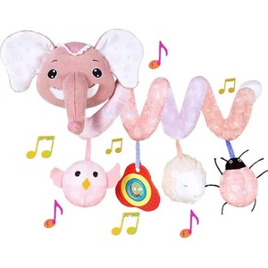 Jucarii pentru carucioare si patut