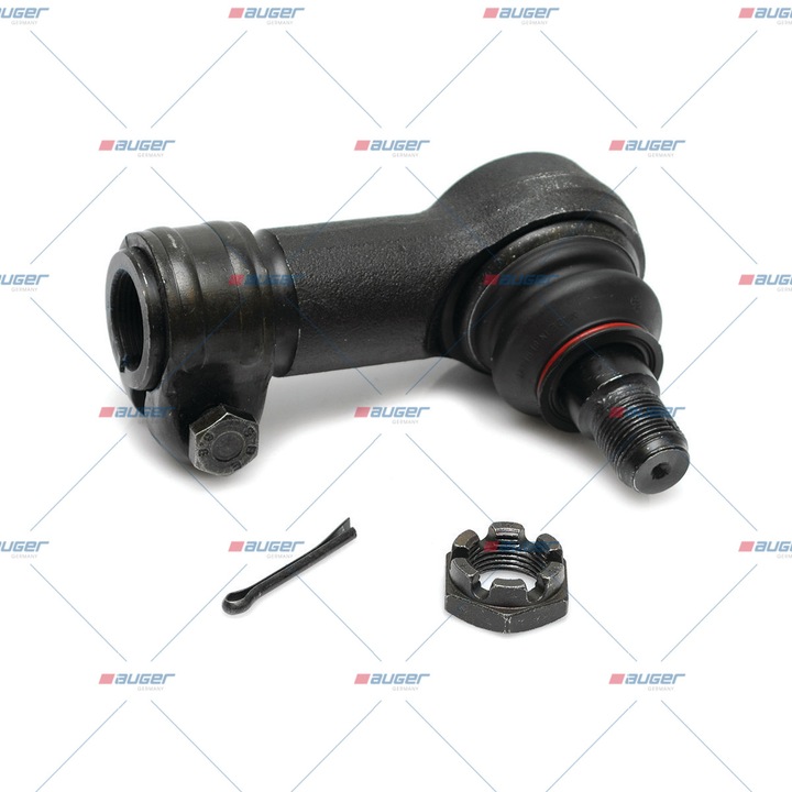 Cap de bara Auger, 2000-2026, 4-serie, G I, P I, compatibilitate SCANIA