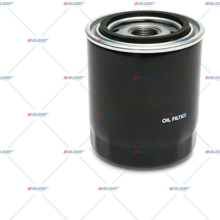 Filtru ulei Auger, cutie de viteze, 2000-2026, compatibil cu Iveco Eurocargo, Eurotech, dimensiuni compacte