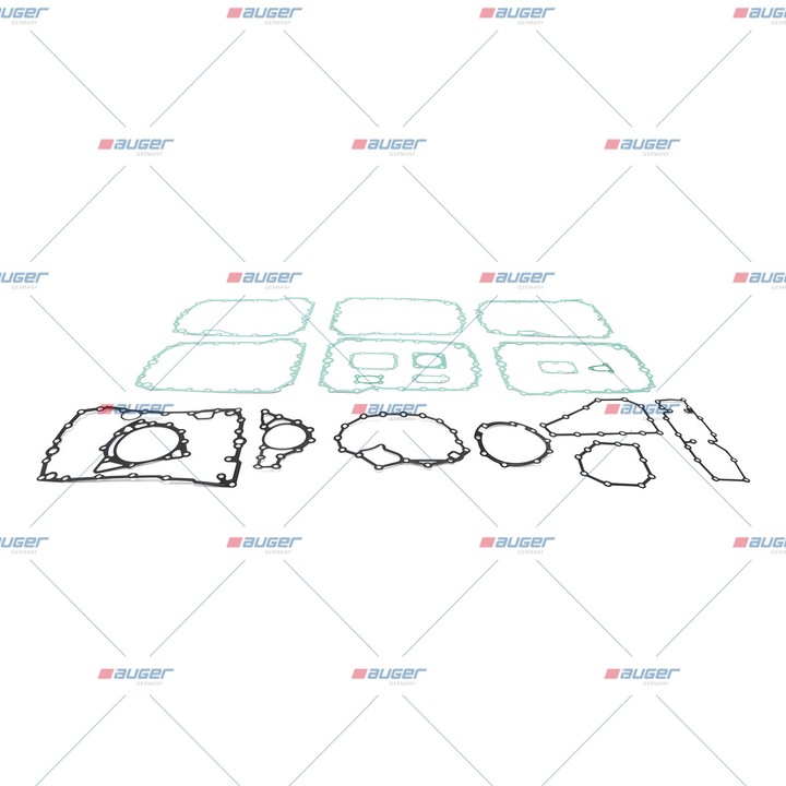 Set Garnituri Cutie De Viteze Auger pentru Renault Kerax Magnum Premium 2000-2026