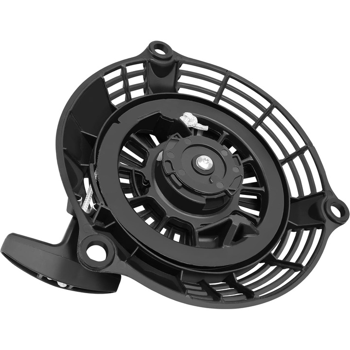Piese de schimb pentru motocoase, starter, compatibile cu modele Honda GC135, GC160, GCV135, GCV160, EN2000, EN2500, instalare usoara