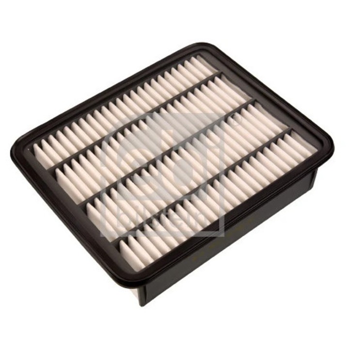 Filtru aer FEBI BILSTEIN 183878 pentru Toyota Land Cruiser Prado, omologat, 2.8 diesel