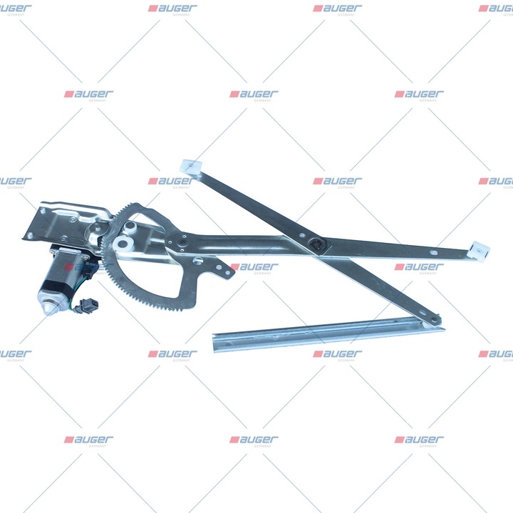 Sistem ridicare geam ușă, Auger, cu motoras, pentru Mercedes-Benz Actros/Actros MP2/MP3/Axor 2, 2000-2026