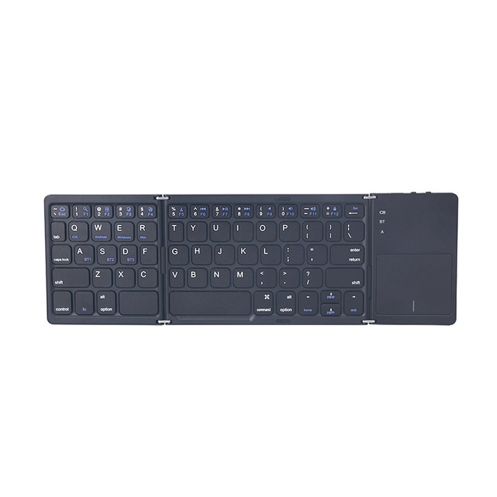 Kit tastatura + mouse wireless Logitech MK470, Slim, layout US INTL, Rose