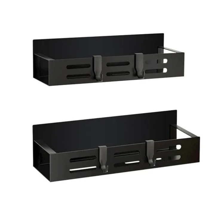 Raft lateral pentru frigider cu suport magnetic pentru condimente, accesorii aparate frigorifice, multicolor