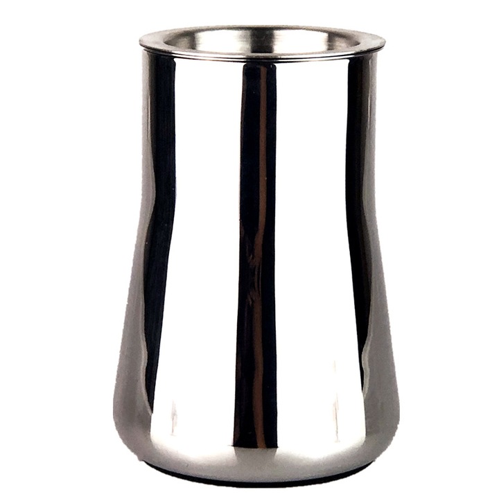 Sita din otel inoxidabil pentru cafea, filtru si dozator, design antiderapant, 1 bucata