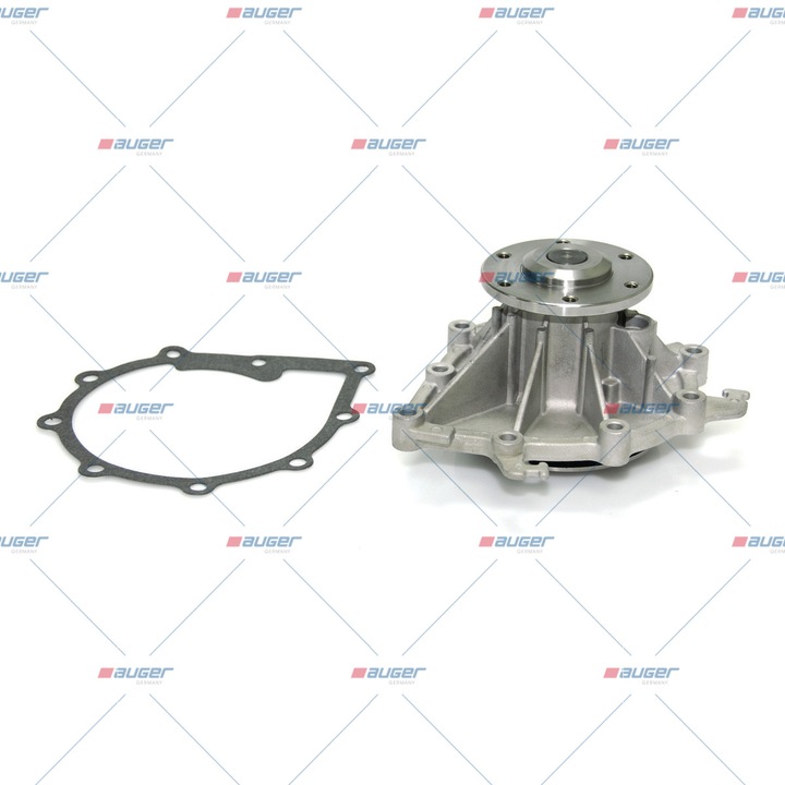 Pompa de apă Auger, pentru ERF ECT, MAN E2000/F2000/F90, compatibilități multiple