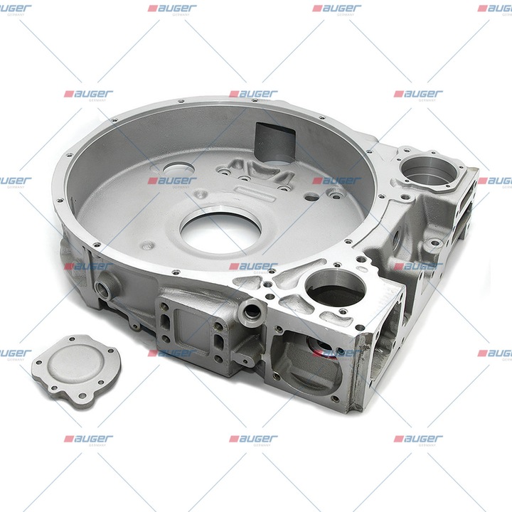 Carcasa Volanta Auger 2000 Series, 78629, compatibilă cu DAF, Deutz-Fahr, IVECO, Mercedes-Benz, 30x45cm