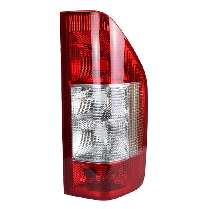 Стоп за Mercedes-Benz Sprinter 2000-2005, Mars, задно дясно, LED, висококачествен материал