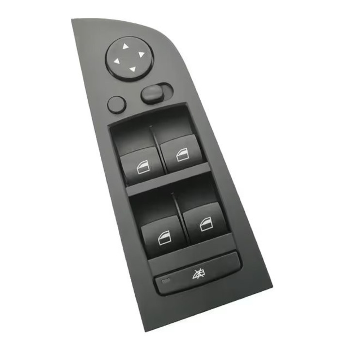 Comutator geam electric Bisenya pentru BMW Seria 3 E90 E91, 4 usi, montaj plug and play, plastic rezistent