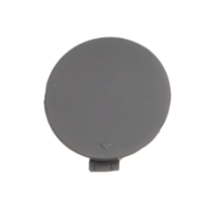 Vonóhorog takaró az első lökhárítóhoz BMW F45 F46, fekete, ABS anyag, 3D nyomtatással készült