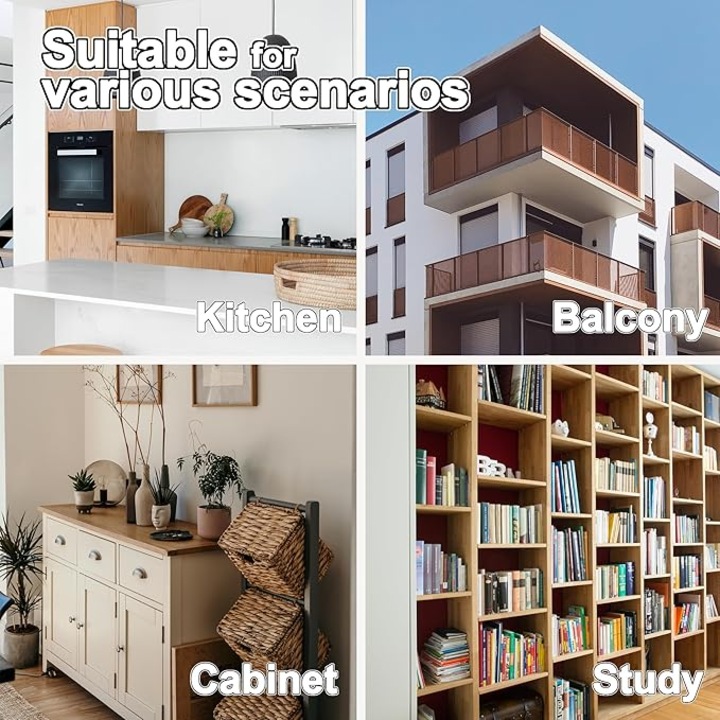 Bracket coltar metalic, set 20 bucati, rezistent, pentru mobilier, 90 grade, inox