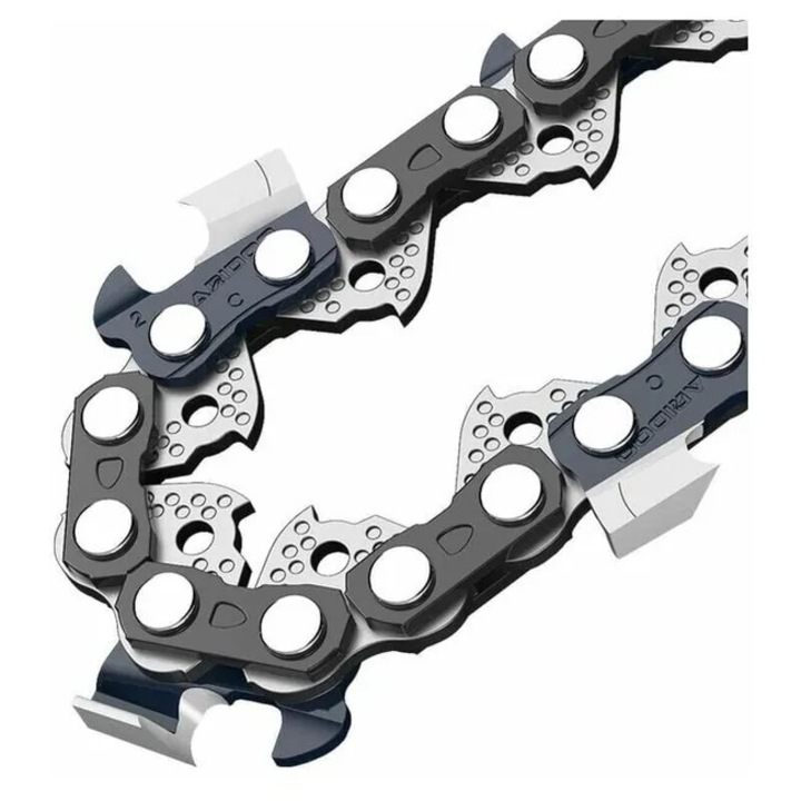 Set de doua lanturi pentru ferastraie cu lant, 45 linkuri, 3/8 inch, 30cm