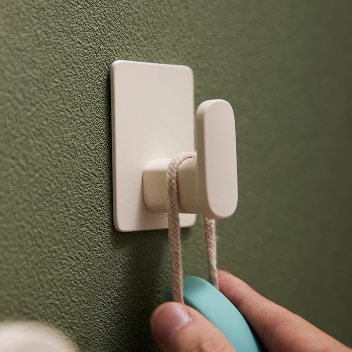 Set suporturi prosoape baie, 20 lb capacitate, metal, impermeabil, design minimalist