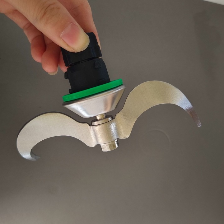 Accesoriu pentru mixer, lama de framantare, 1 bucata, multicolor