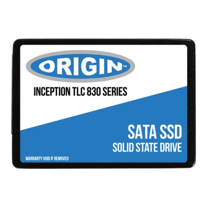 SSD 2.5 Origin Storage 512GB SATAIII 3D TLC 6GB/s 7mm