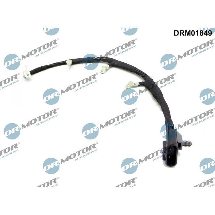 Set Reparat Cabluri, Bujie Incandescenta Drm01849, pentru Ford Transit/Transit Tourneo, Omologat RAR