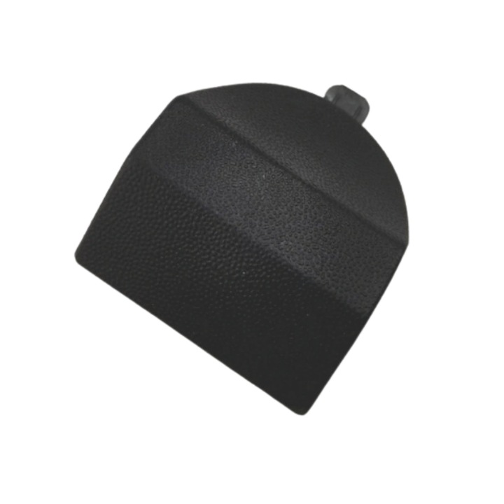 Porsche Cayenne vonóhorog takaró, fekete, 2 darabos készlet, 2014-2017