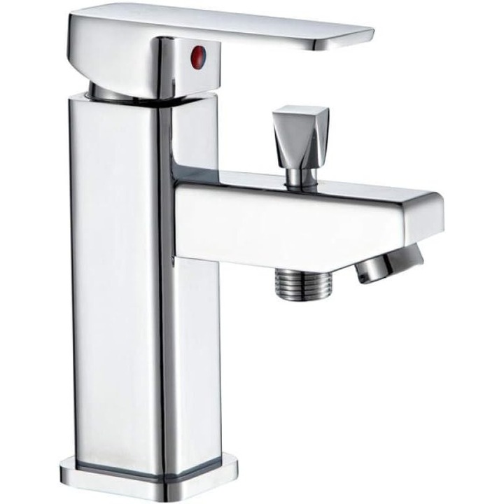 Baterii sanitare, set baterii pentru bucatarie, design simplu, economisire apa, multicolor