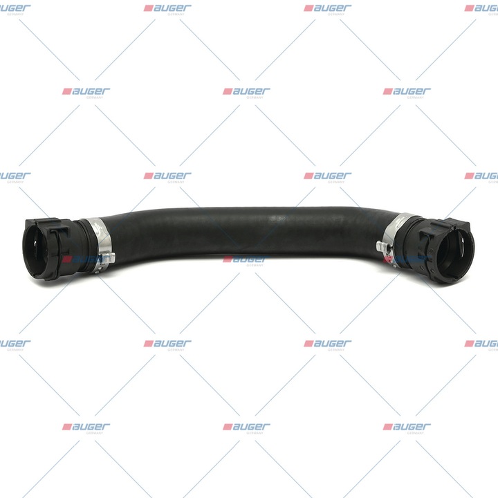 Furtun compresor auto Auger 2000-2026 pentru Scania 4 - serie, 4 - serie bus, 1m