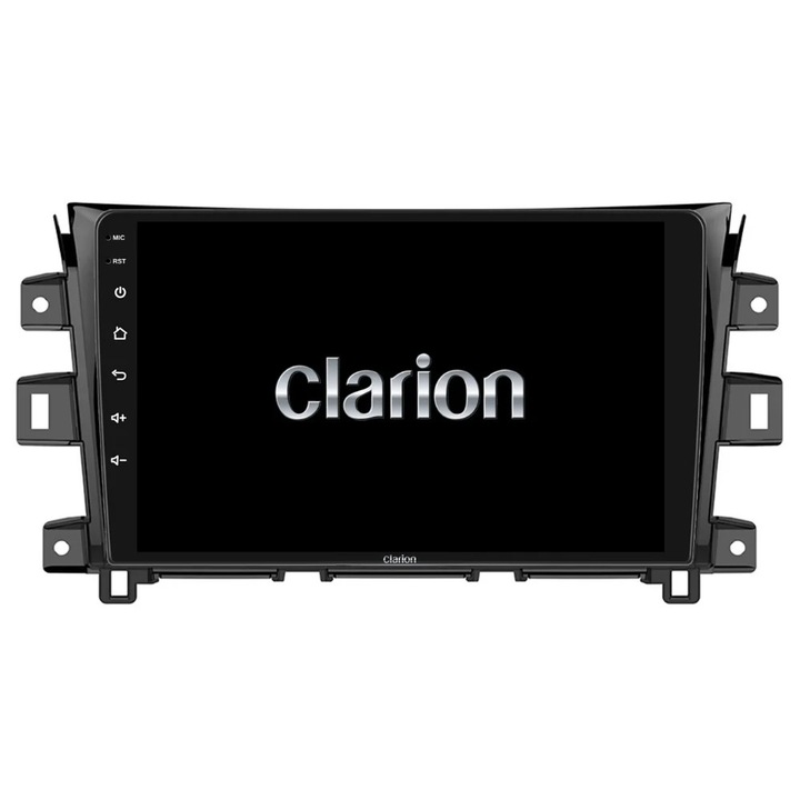 Navigatie CLARION Nissan Navara dupa 2015 10 inch 4GB 64GB 8 CORE