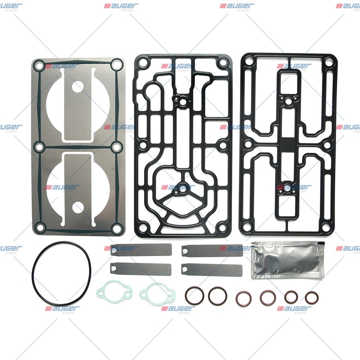 Kit Reparatie Compresor Auger pentru Scania F-G-I-P, 2000-2026