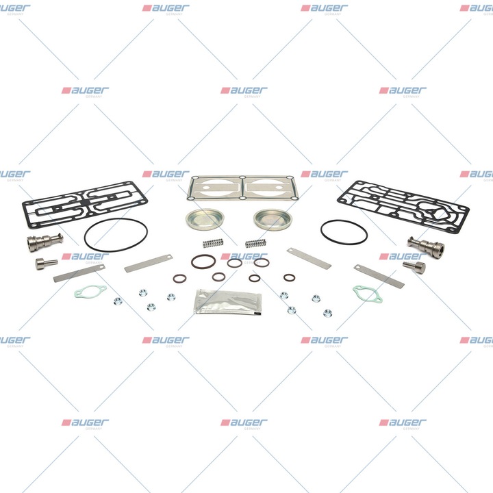 Kit Reparatie Compresor Auger, pentru Scania F - Series, G I, K - Series, 2000-2026
